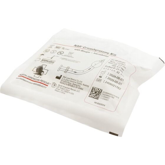 NAR Cricothyrotomy Kit - North American Rescue®