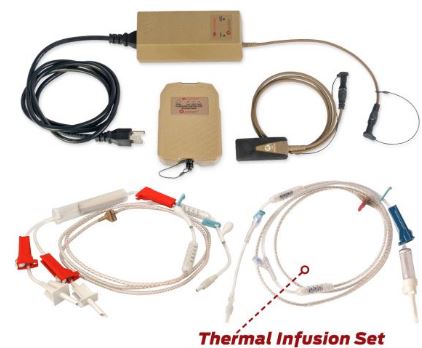 Quantum Blood & Fluid Warming System - North American Rescue®