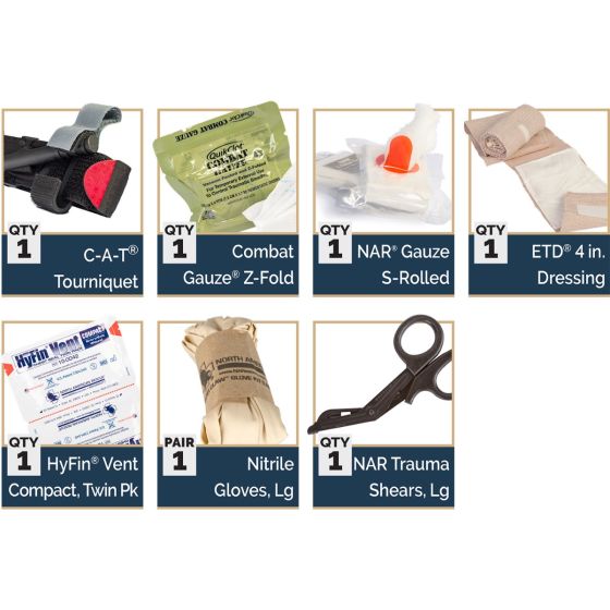 Raid Kit V2 - North American Rescue®