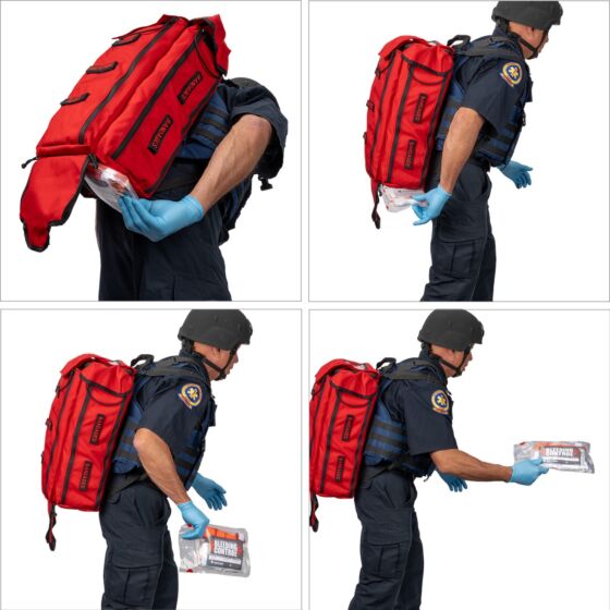 MCI-TKD Kit - North American Rescue®