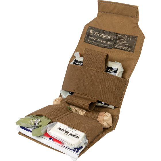 Lumbar First Aid Kit (L-FAK) - North American Rescue®