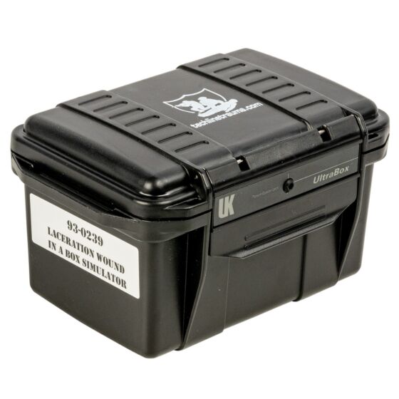 Laceration Wound in a Box Simulator - North American Rescue®