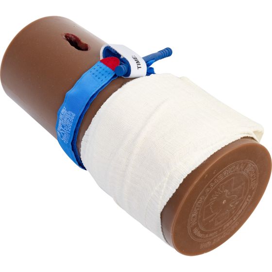 NAR Wound Management Simulator - North American Rescue®