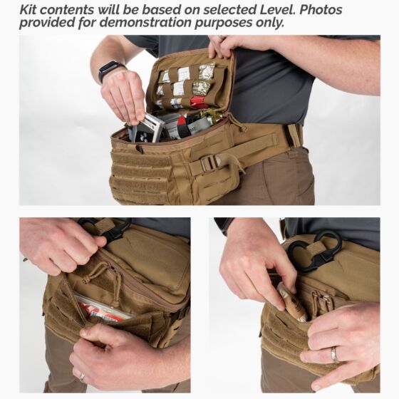 Squad Kit (Gen 2) - North American Rescue®