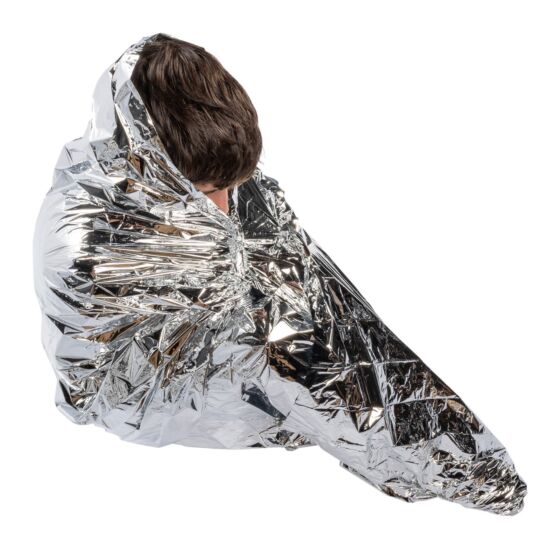 NAR Survival Blanket - Silver - North American Rescue®