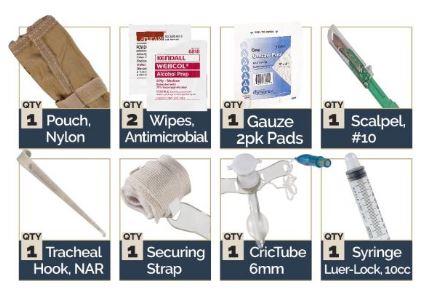 Tactical CricKit - North American Rescue®