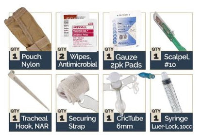 Tactical CricKit - North American Rescue®