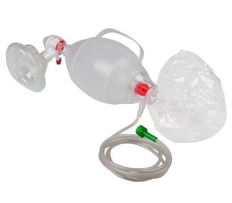 AMBU SPUR II BVM - North American Rescue®