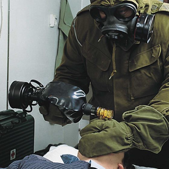 Ambu RDIC Military Mark III Resuscitator - North American Rescue®