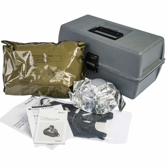 Ambu RDIC Military Mark III Resuscitator - North American Rescue®