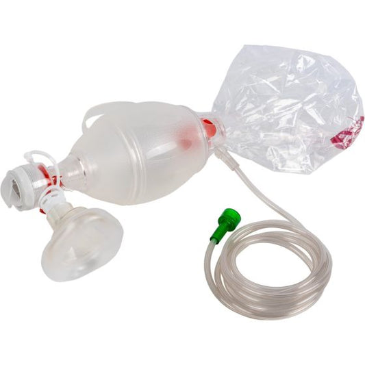 AMBU SPUR II - PEDIATRIC - North American Rescue®
