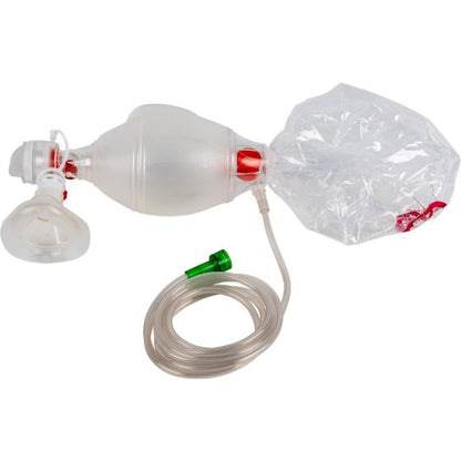AMBU SPUR II - PEDIATRIC - North American Rescue®