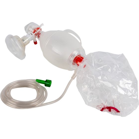 AMBU SPUR II - PEDIATRIC - North American Rescue®