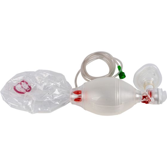 AMBU SPUR II - PEDIATRIC - North American Rescue®