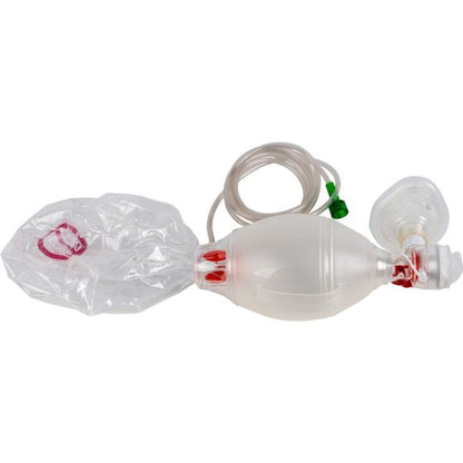 AMBU SPUR II - PEDIATRIC - North American Rescue®