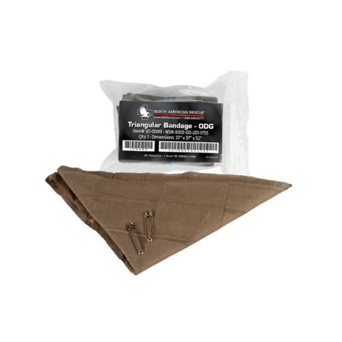 NAR Triangular Bandage - North American Rescue®