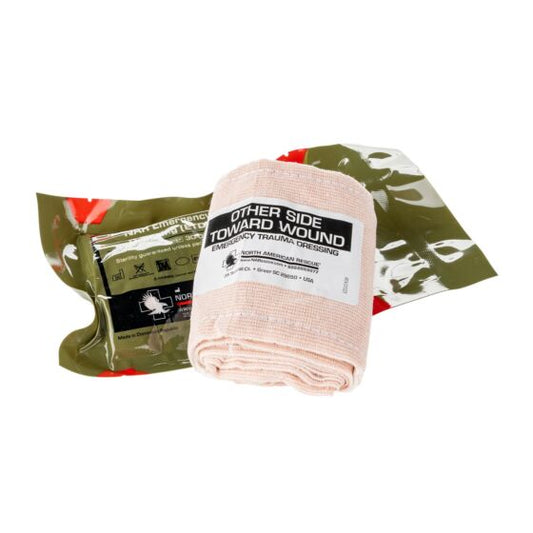 Flat Emergency Trauma Dressing (ETD) - North American Rescue®