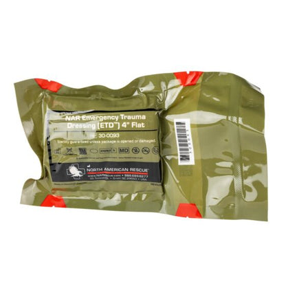 Flat Emergency Trauma Dressing (ETD) - North American Rescue®