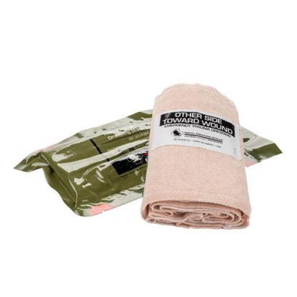 Flat Emergency Trauma Dressing (ETD) - North American Rescue®