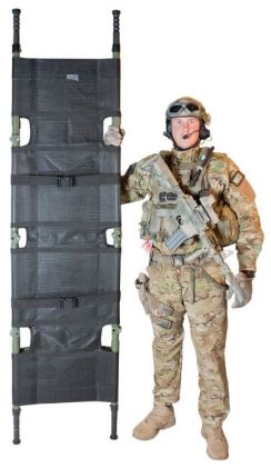 Talon II Model 90C Collapsible Handle Litter - North American Rescue®