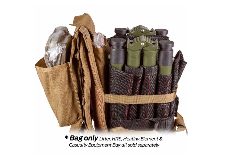 RIG Series Assault Litter Carrier - North American Rescue®