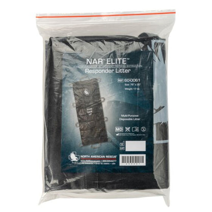 NAR ELITE Responder Litter - North American Rescue®