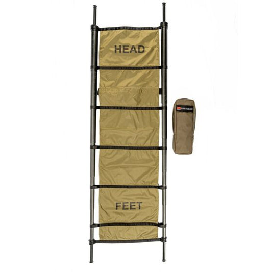 MW EVA Litter 23S with Case - North American Rescue®