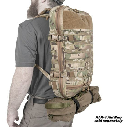MW EVA Litter 23S with Case - North American Rescue®