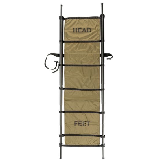 MW EVA Litter 23S with Case - North American Rescue®