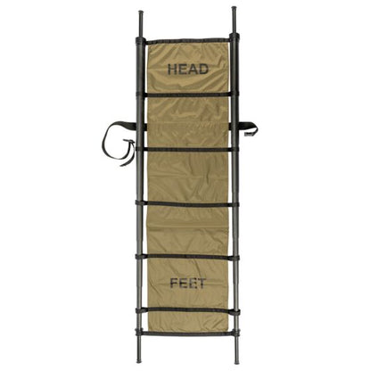 MW EVA Litter 23S with Case - North American Rescue®