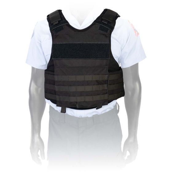 NAR Responder Ballistic PPE Vest IIIA - North American Rescue®