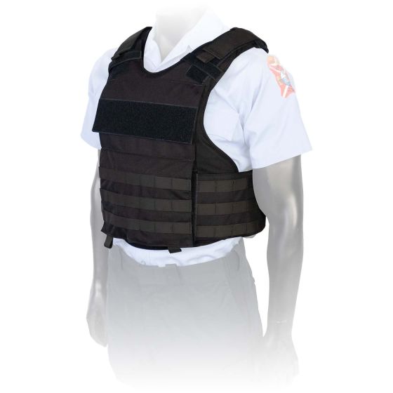 NAR Responder Ballistic PPE Vest IIIA - North American Rescue®