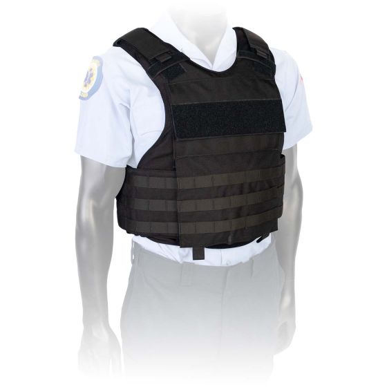 NAR Responder Ballistic PPE Vest IIIA - North American Rescue®