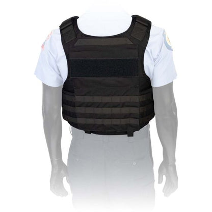 NAR Responder Ballistic PPE Vest IIIA - North American Rescue®