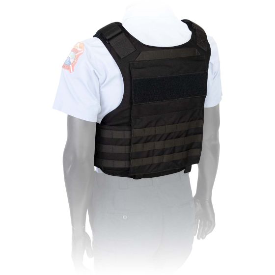 NAR Responder Ballistic PPE Vest IIIA - North American Rescue®