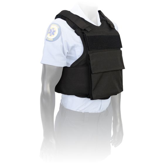 NAR Responder Ballistic PPE Vest - Slick - North American Rescue®