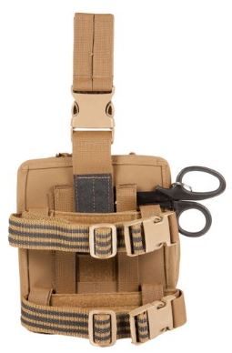 Simple Leg Rig Medic / Leg Rig Kit (CCRK) - North American Rescue® – Promed Medical ...