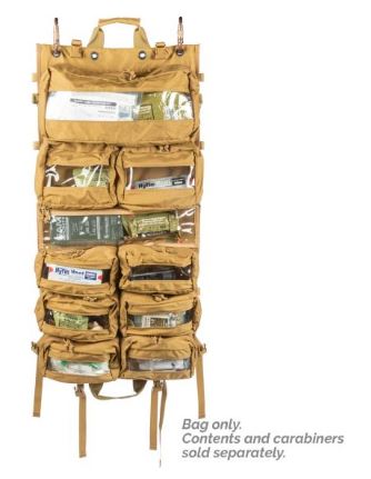 Medic / Trauma Sheet Bag (CCRK) - North American Rescue®