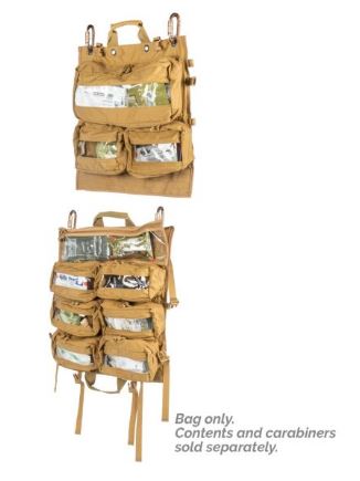 Medic / Trauma Sheet Bag (CCRK) - North American Rescue®