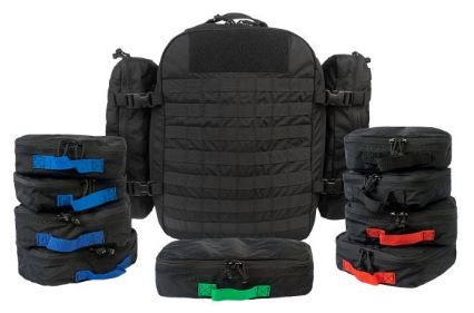 Medic Trauma Pack (CCRK) - North American Rescue®