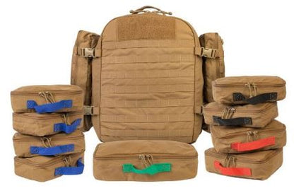 Medic Trauma Pack (CCRK) - North American Rescue®