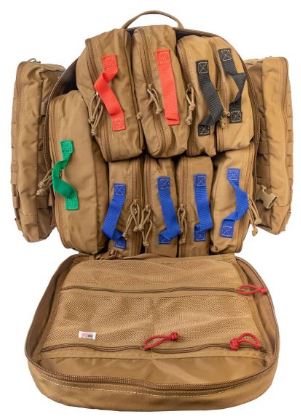 Medic Trauma Pack (CCRK) - North American Rescue®