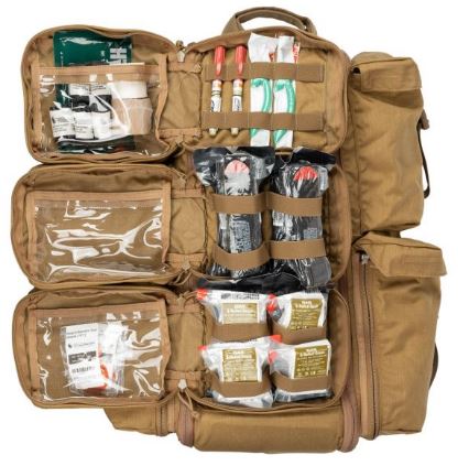 Warrior Aid and Litter Kit (WALK) - North American Rescue®
