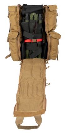 Warrior Aid and Litter Kit (WALK) - North American Rescue®