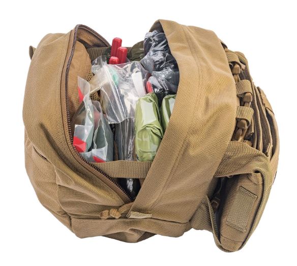 USMC Combat Lifesaver Kit - North American Rescue®