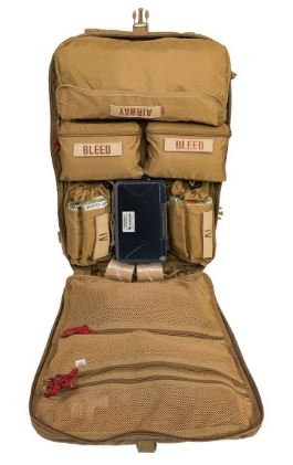 NAR-4 Aid Kit w/ Combat Gauze - North American Rescue®