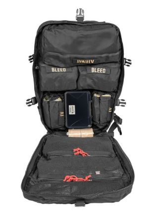 NAR-4 Aid Kit w/ Combat Gauze - North American Rescue®