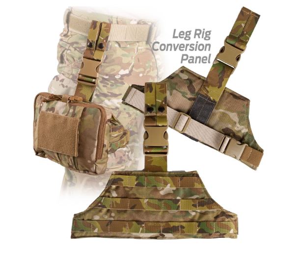 TTMB - Tiered Trauma Medical Bag Ensemble - North American Rescue®