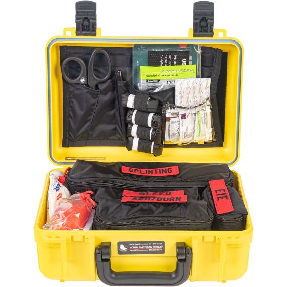 USCG Boat Response Aid Kit - North American Rescue®