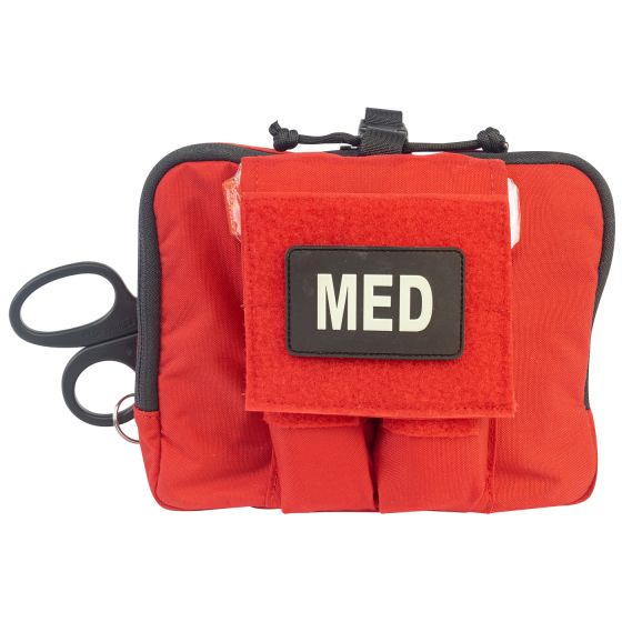 Rescue Task Force Chest Pouch Medical Kit - North American Rescue®